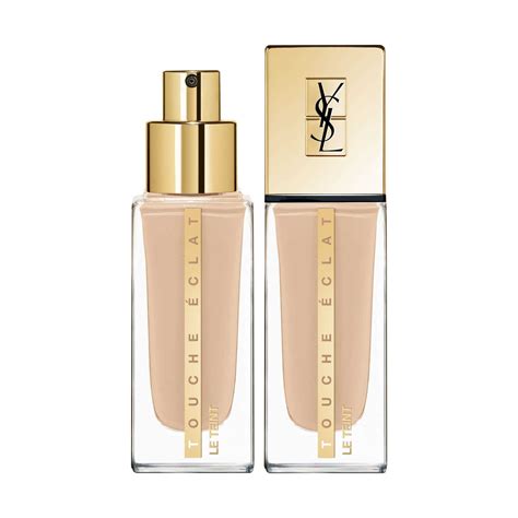 br20 ysl foundation|touche éclat foundation YSL.